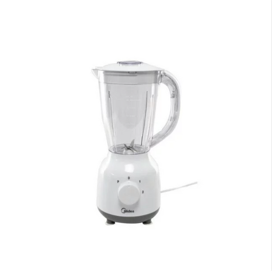 MIDEA MIXEUR - BLANC - 2 VITESSES - 1.5 L - MJ-BL40G1