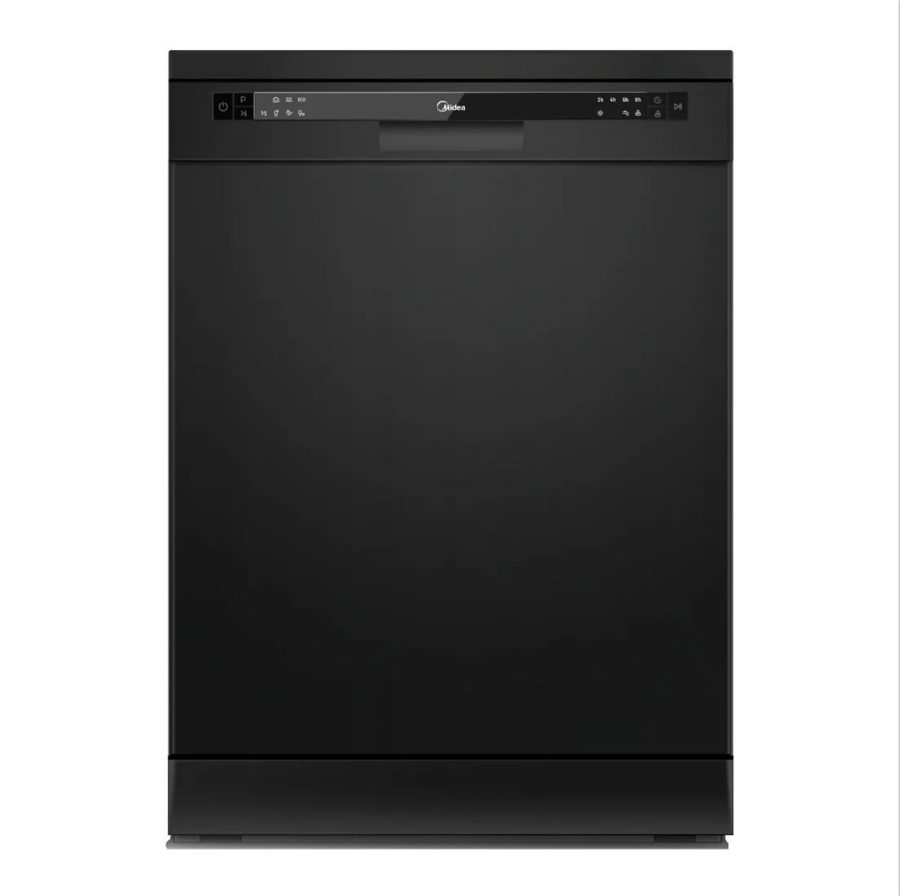 MIDEA LAVE VAISSELLE - ECONOMIQUE - 13 COUVERTS - A++ - 13 PROGRAMMES - WQP12-5201C