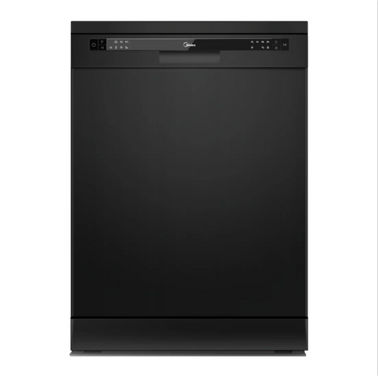 MIDEA LAVE VAISSELLE - ECONOMIQUE - 13 COUVERTS - A++ - 13 PROGRAMMES - WQP12-5201C