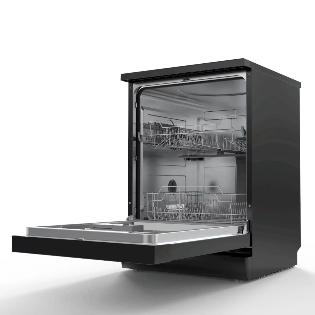 MIDEA LAVE VAISSELLE - ECONOMIQUE - 13 COUVERTS - A++ - 13 PROGRAMMES - WQP12-5201C