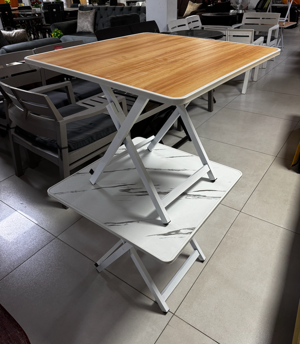 Table basse 60x60x50CM