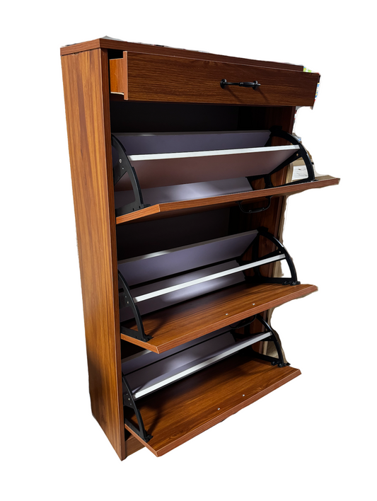 Commode chaussures - 60x24x115cm