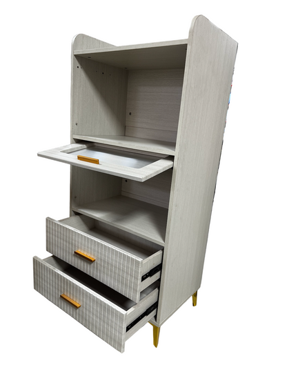 Commode Salon/Chambre - 60x40x132cm