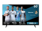 HISENSE TV LED SMART VIDAA 50'' - 4K UHD - NETFLIX-YOUTUBE - 50A4Q