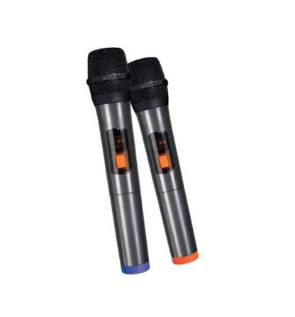 SMART TECHNOLOGY BOOM BOX - Bluetooth / USB / AUX / 2 Micros - 1 Télécommande / 10 000W - STHP-2008E