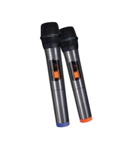 SMART TECHNOLOGY BOOM BOX - Bluetooth / USB / AUX / 2 Micros - 1 Télécommande / 10 000W - STHP-2008E