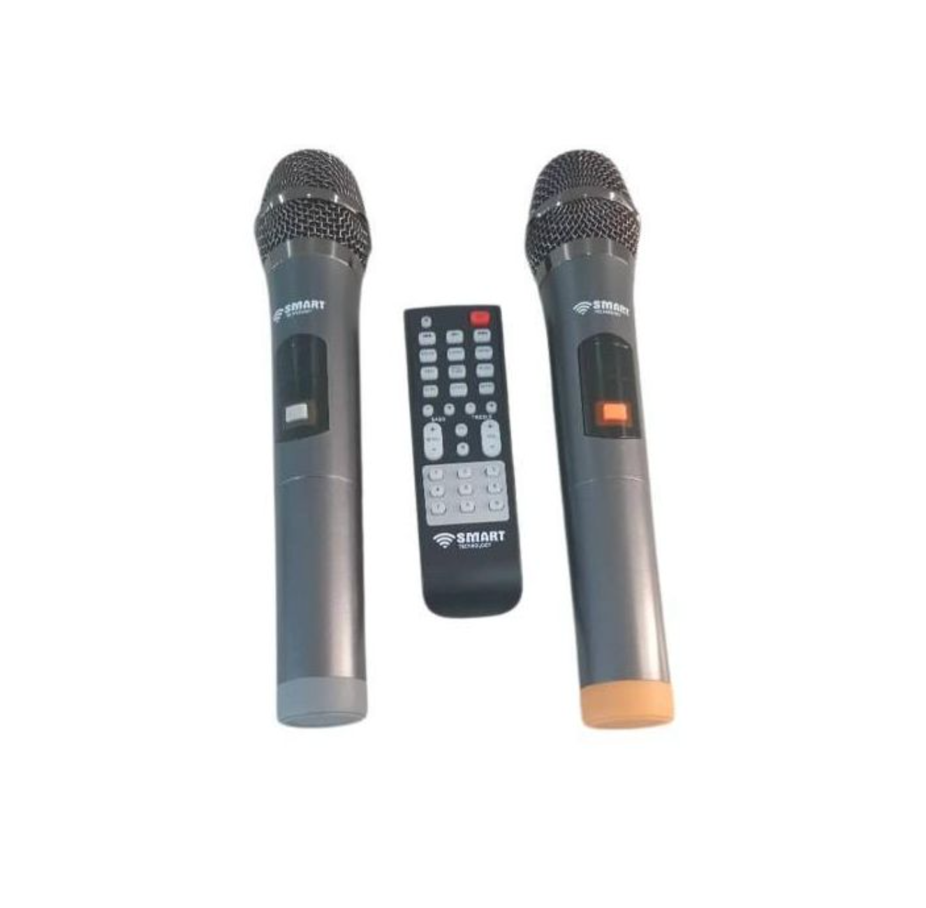 SMART TECHNOLOGY BOOM BOX - 1 METRE 45 - Bluetooth / USB / AUX / 2 Micros - 1 Télécommande / 10 000W - STHP-3100E