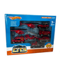 City collection de Voiture - pack de 8
