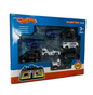 City collection de Voiture - pack de 8