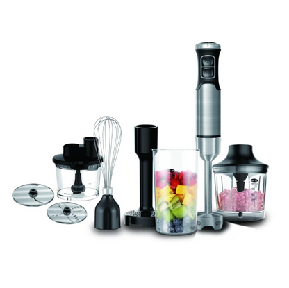 MIDEA MIXEUR A MAIN MULTI FONCTION - 1000W - 500ML - BH1001W