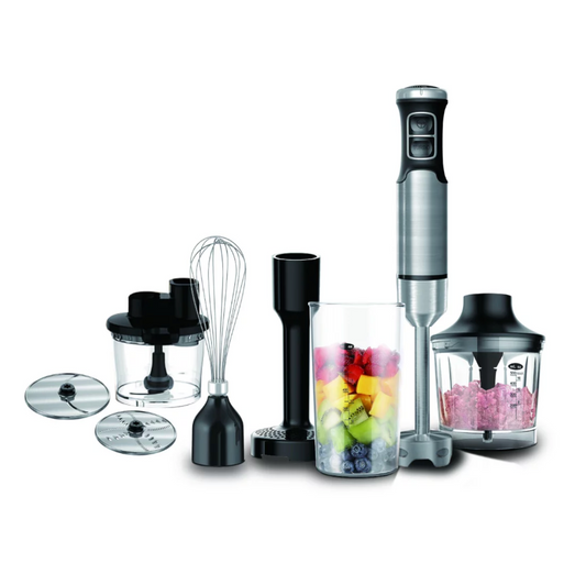 MIDEA MIXEUR A MAIN MULTI FONCTION - 1000W - 500ML - BH1001W