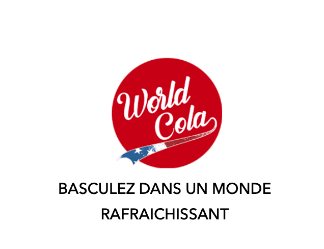 World Cola 33 CL