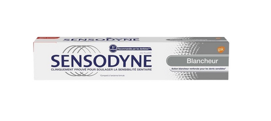 Sensodyne Blancheur 75 ML