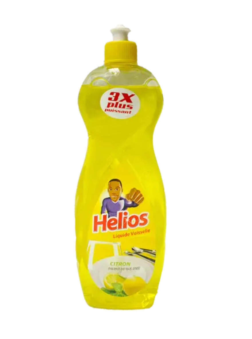 LIQUIDE VAISSELLE HELIOS 750ML