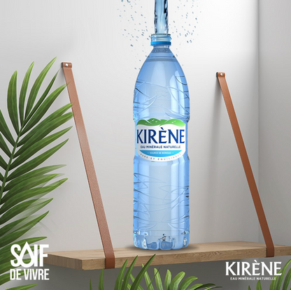 Kirène Eau Minérale 1,5 L