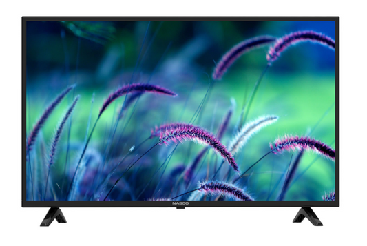 NASCO SLIM TV LED 43'' - SANS WIFI - ECO -  NAS-J43FBFL-A