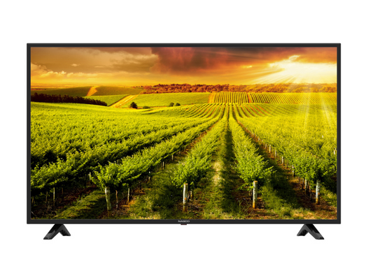 NASCO TV LED 55'' - 4K UHD - AVEC WIFI - LED_NAS-J55FUS-AND