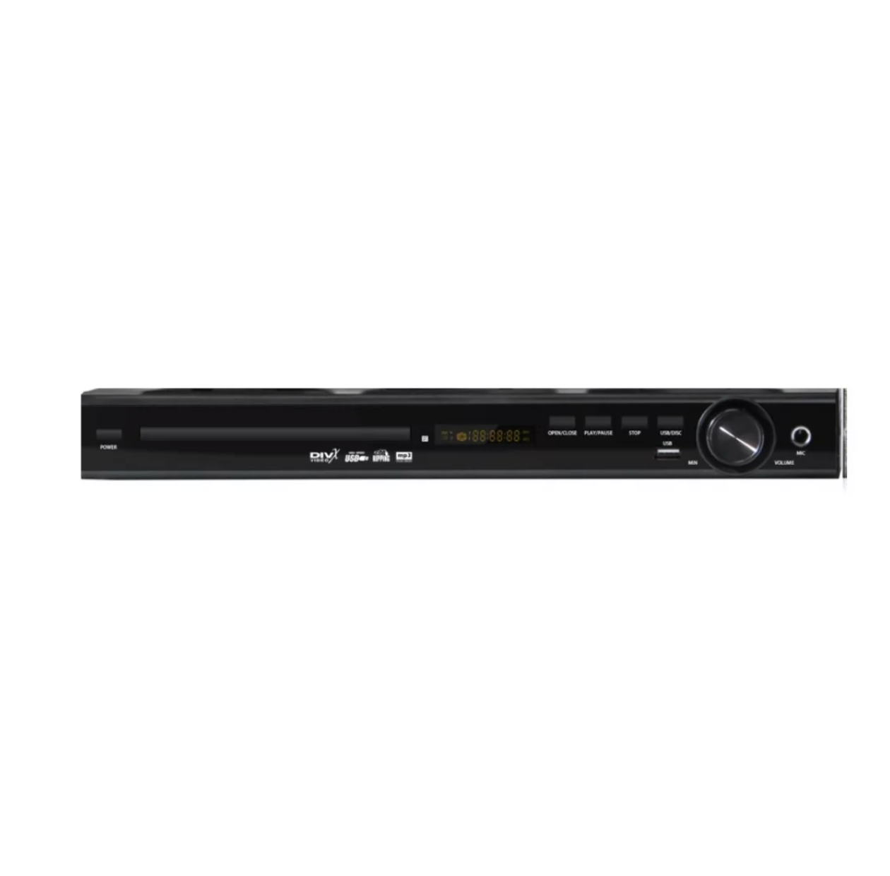 NASCO HOME CINEMA DVD HD - MP3 - BTH/FM/KARAOKE - NAS-HT506-BT