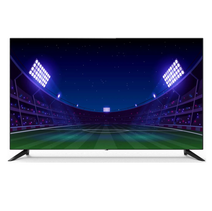 NASCO TV SMART LED VIDAA 50'' - 4K UHD NETFLIX - LED_NAS-J50FUS-VID / LED_NAS-H50FS-VID