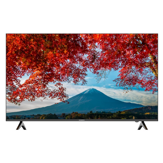 NASCO TV LED 50'' ANALOGIQUE - NAS-J50FBFL-A