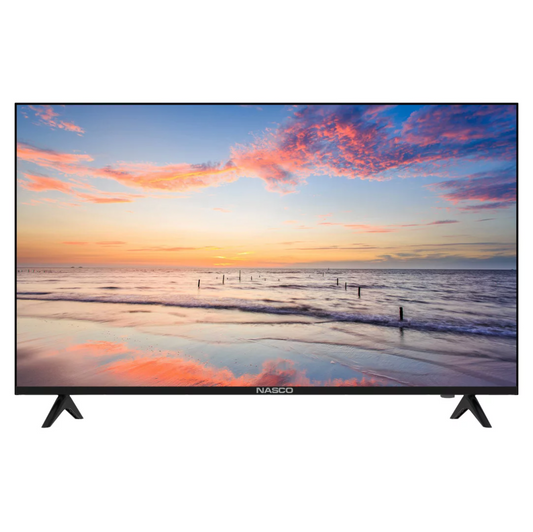 NASCO TV LED 50"- FULL HD - DIGITAL - SATELLITE - NAS-J50FBFL