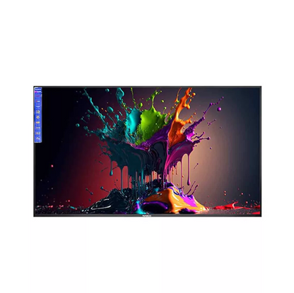 NASCO TV SMART LED VIDAA 55'' - 4K UHD - NETFLIX - WIFI - NAS-J55FUS-VID