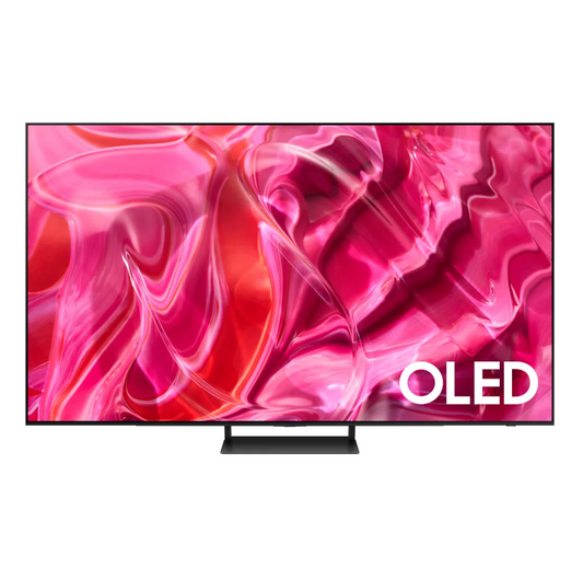 SAMSUNG TV OLED 55’’ - HDR10+ - NEURAL QUANTUM 4K - TIZEN OS - LASERSLIM DESIGN