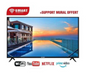 SMART TECHNOLOGY TV LED WebOS 43’’ HD - AVEC WIFI - HDMI - STT-5143WA