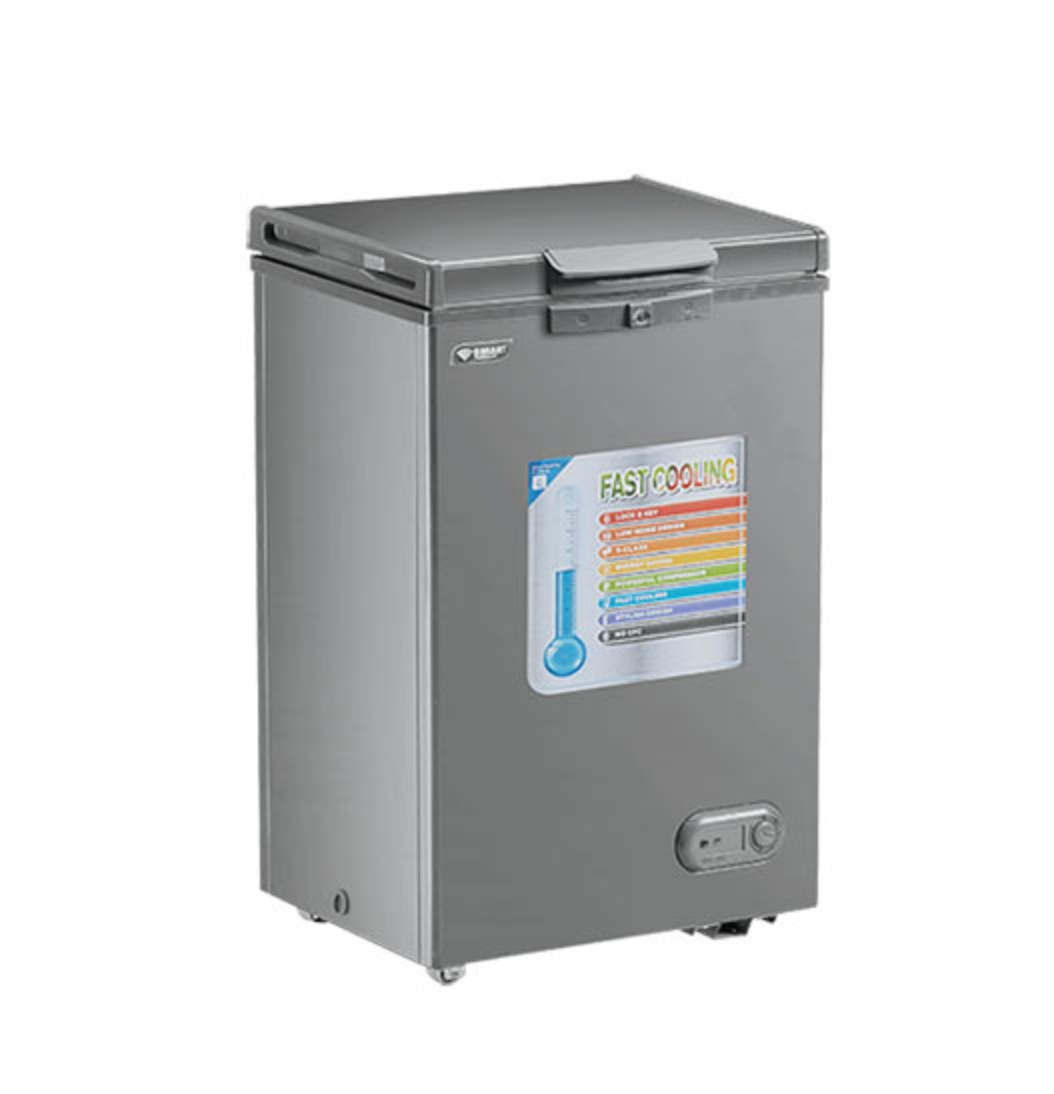 SMART TECHNOLOGY Congélateur Horizontal - 80 L - STCC-102