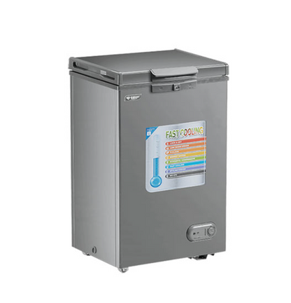 SMART TECHNOLOGY Congélateur Horizontal - 80 L - STCC-102