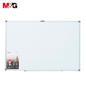 M&G Tableau Blanc Effaçable à sec Magnétique avec feutres