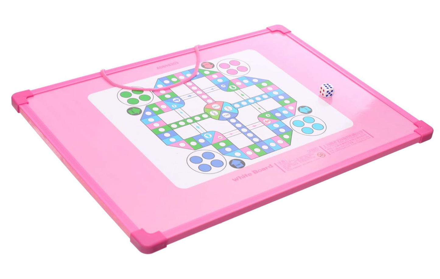 M&G Tableau-blanc 29X40cm avec accessories