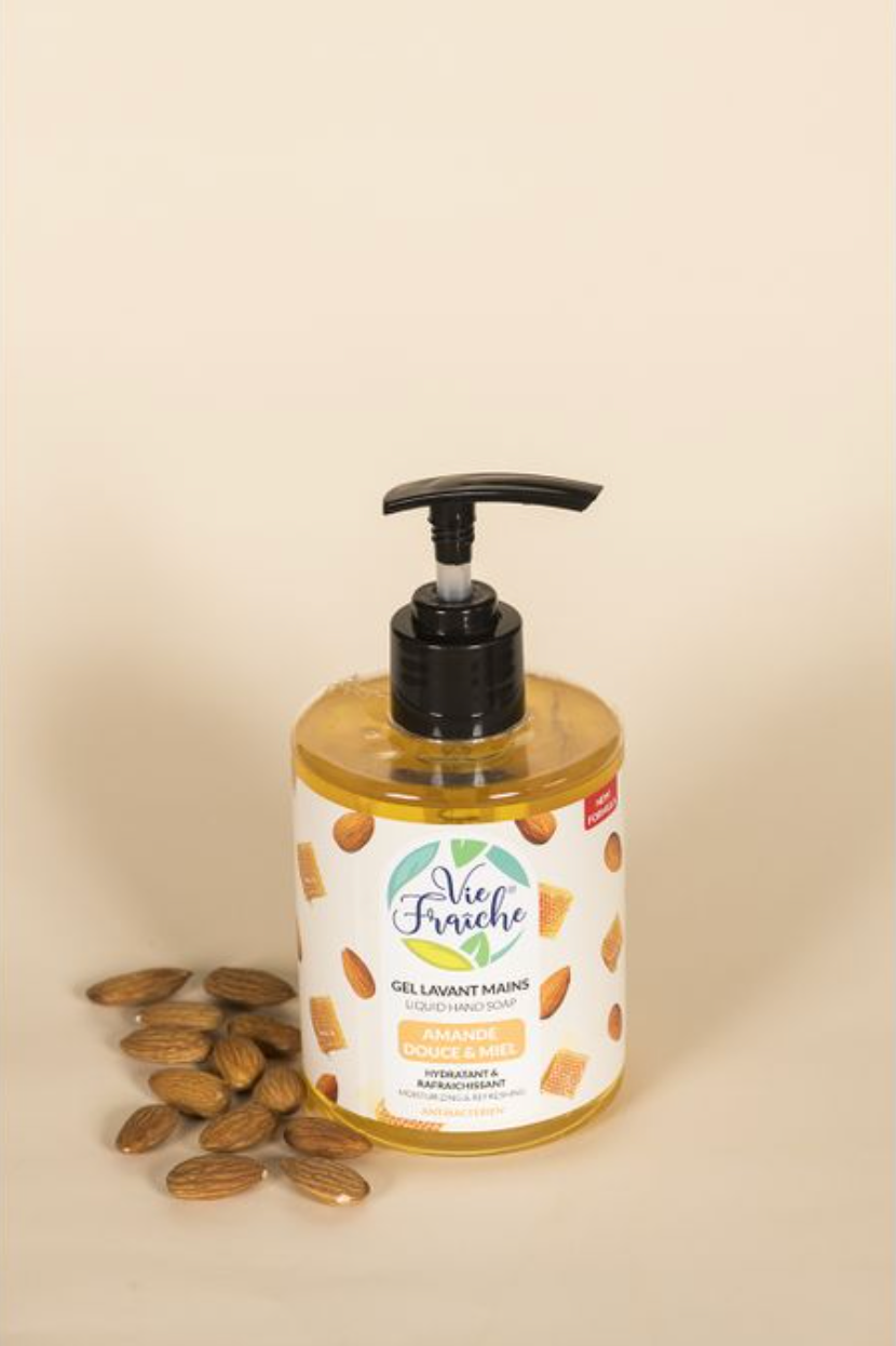 Vie Fraiche Savon Liquide 400 ML