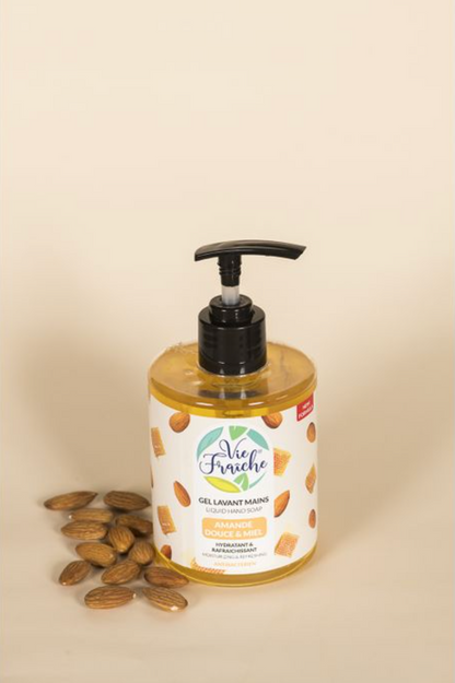 Vie Fraiche Savon Liquide 400 ML