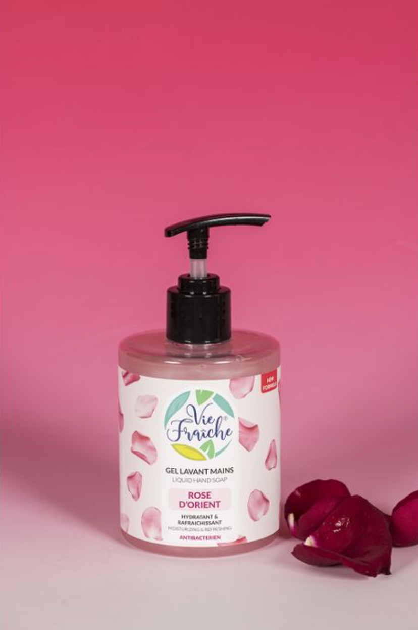 Vie Fraiche Savon Liquide 400 ML