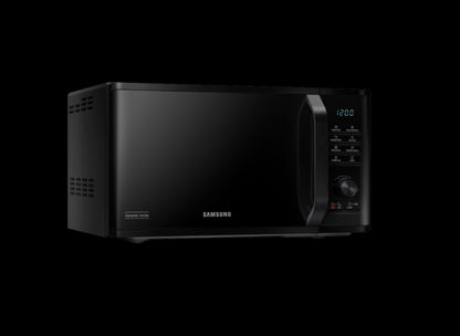 SAMSUNG MICRO-ONDE - NOIR - BLANC - 1150 W - 23 L