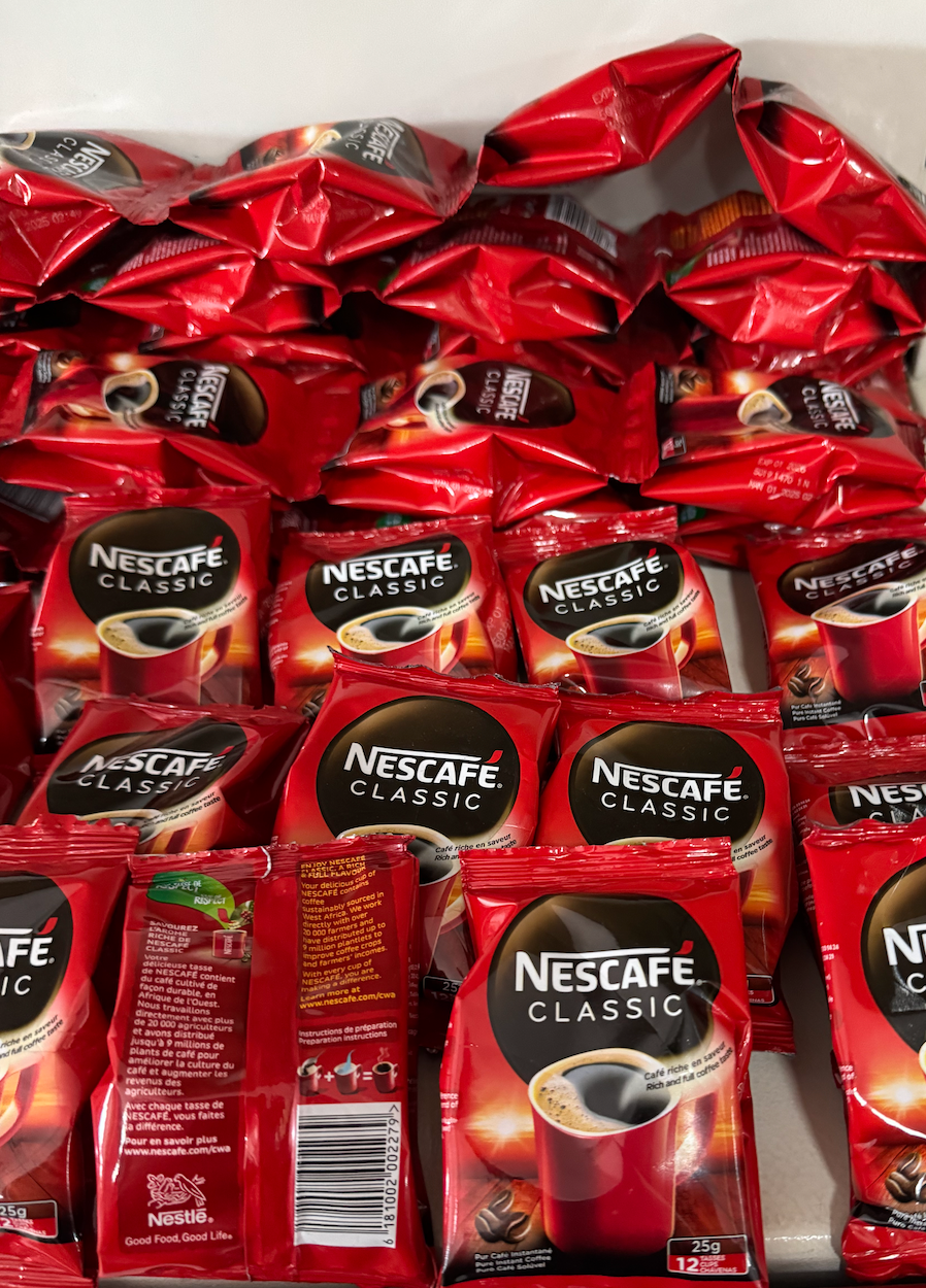 NESCAFE SACHET 25g