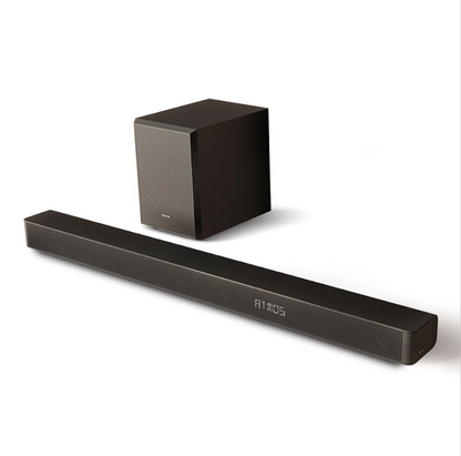 HISENSE BARRE DE SON - 500W - DOLBY ATMOS - DTSX - WIFI - SANS FIL - AX3100Q