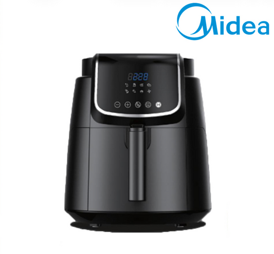 MIDEA FRITEUSE A AIR - NOIR - OIL FREE - 4 LIT - MF-CN40D2