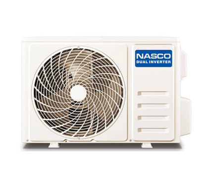 NASCO Split 9.000 BTU - R410A - 1 CV - Blanc - NORMAL / ANTI-VIRUS AIR DOCTOR / DUAL INVERTER