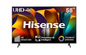 HISENSE TV LED SMART VIDAA 58'' - 4K UHD - NETFLIX/YOUTUBE - APPLE HOME - 58A6N