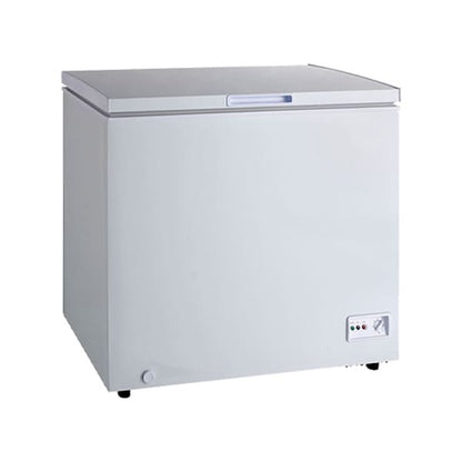 LG Congelateur Horizontal LED - 190 L - Avec panier - GCS215SQFG