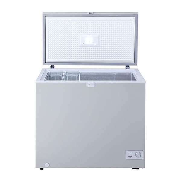 LG Congelateur Horizontal LED - 190 L - Avec panier - GCS215SQFG