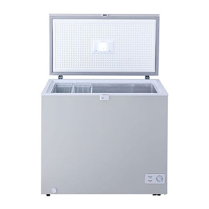 LG Congelateur Horizontal LED - 190 L - Avec panier - GCS215SQFG