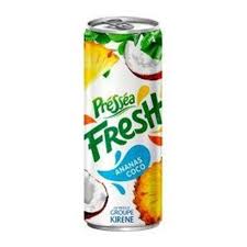 Jus Présséa Canette - 250 ml