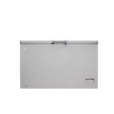 NASCO Congélateur Horizontal - 1 porte – 390 L – Gris - HNAS-450