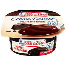 ELLE & VIRE Crème Dessert - 100g