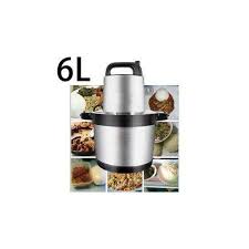 SMART Technology Machine à Piler Foutou - 6 L - STPE-792