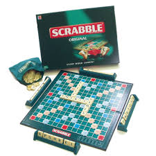Scrabble - petit/grand