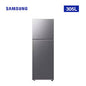 SAMSUNG REFRIGERATEUR 2 PORTES - NO FROST - INOX - 305 LT